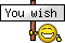 :wish